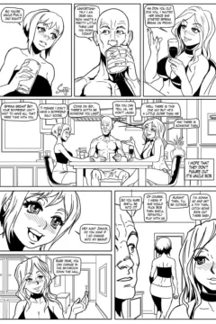 Sidney Fun In The Sun- Sorje0012