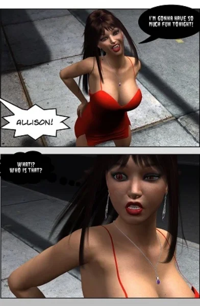 Sitryabyss- Late night misadventure