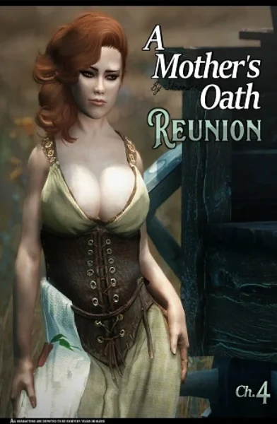 Skcomics - A Mother's Oath - Chapter 4