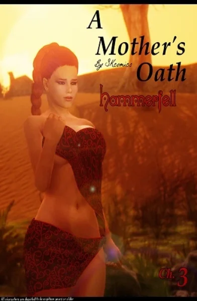 SKComics - Mother's Oath - Chapters 3