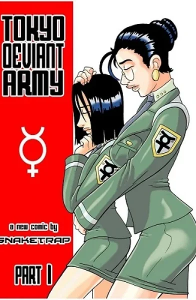 Snaketrap-Tokyo Deviant Army 1