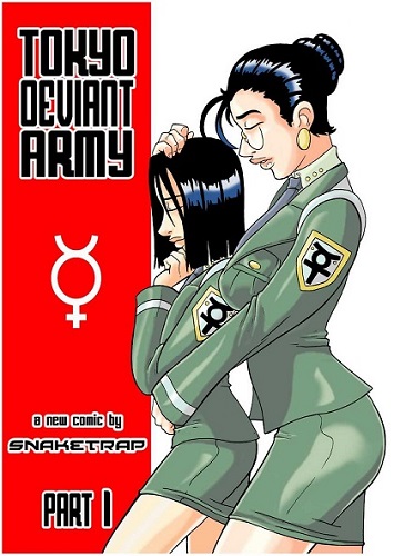 Snaketrap-Tokyo Deviant Army 1