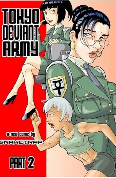Snaketrap-Tokyo Deviant Army 2