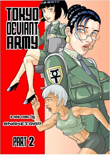 Snaketrap-Tokyo Deviant Army 2