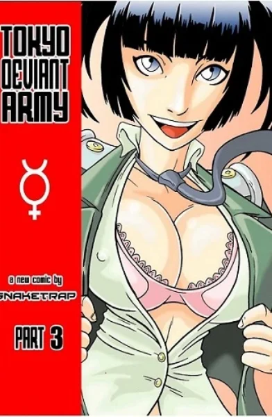 Snaketrap-Tokyo Deviant Army 3