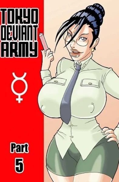 Snaketrap-Tokyo Deviant Army 5