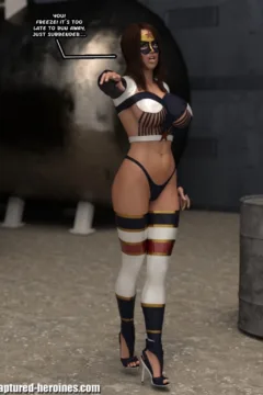 Star Squadron vs The Showmaster (21)