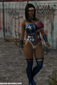 Star Squadron vs The Showmaster (3)