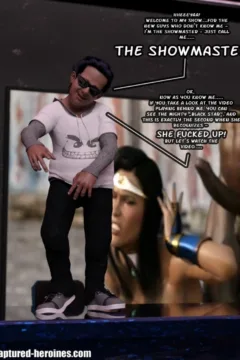 Star Squadron vs The Showmaster (4)