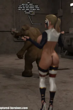 Star Squadron vs The Showmaster (60)