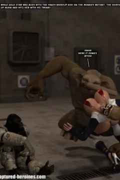 Star Squadron vs The Showmaster (67)