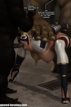 Star Squadron vs The Showmaster (80)