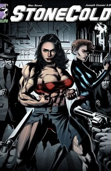 Stone Cold 1- Muscle Fan