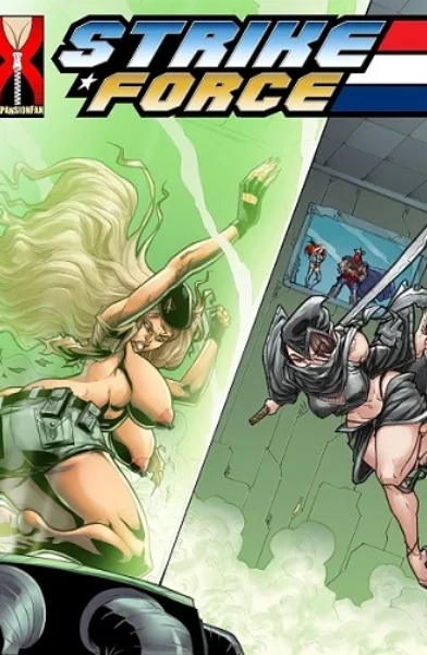 Strike Force-Expansion Fan