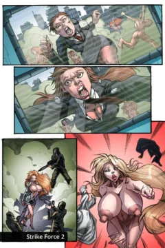 Strike Force041
