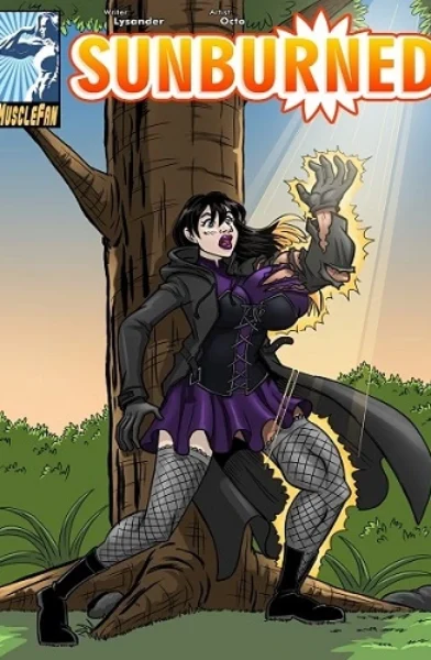 Sunburned – Muscle Fan