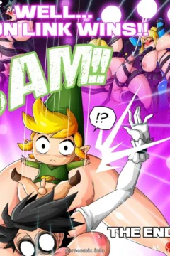 Super Smash Bros 03046