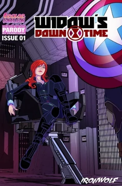 Teasecomix - Ironwolf - Widows Down Time