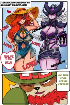 Teemo Oddisey Ch. 6 (5)