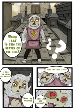 Teemo Oddisey Ch. 7 (10)