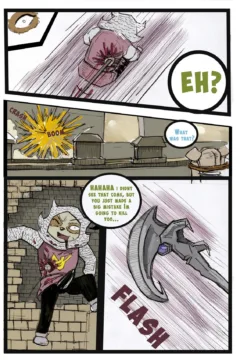 Teemo Oddisey Ch. 7 (13)