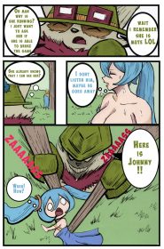 Teemo Oddisey Ch. 7 (6)