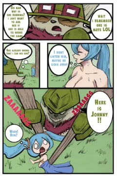 Teemo Oddisey Ch. 7 (6)