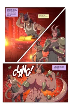 The Adventures of Bregwyn Firehide 1-06