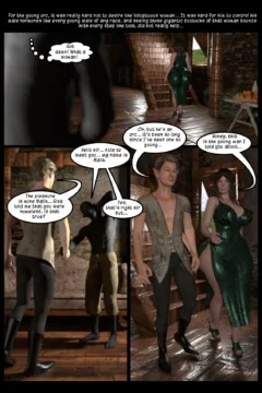 The Alpha Male of The House  (9)