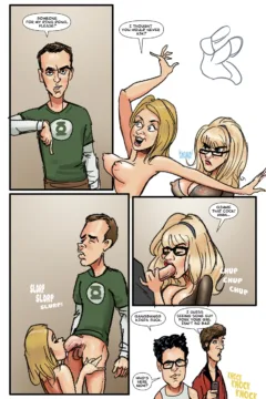 The Big Gang Bang Theory  (11)