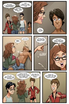 The Big Gang Bang Theory  (16)