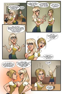 The Big Gang Bang Theory  (6)