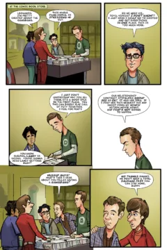 The Big Gang Bang Theory  (7)