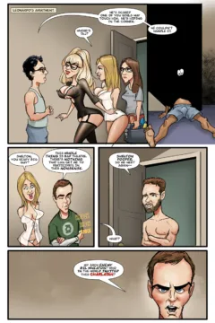 The Big Gang Bang Theory  (9)