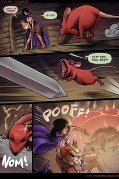 The Cummoner 20 – Cat’s Away (14)