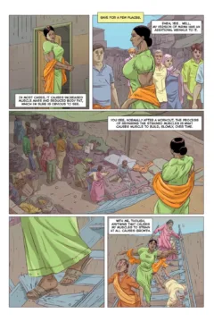 The Delicate Life of Sushma Rau 1-04