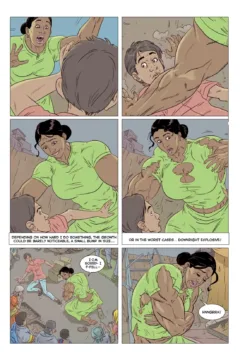 The Delicate Life of Sushma Rau 1-05