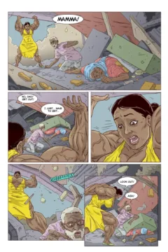 The Delicate Life of Sushma Rau 1-10