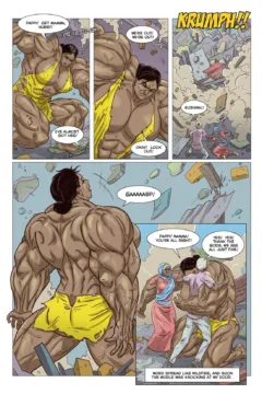 The Delicate Life of Sushma Rau 1-11