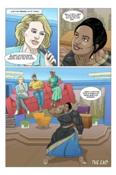 The Delicate Life of Sushma Rau 1-12