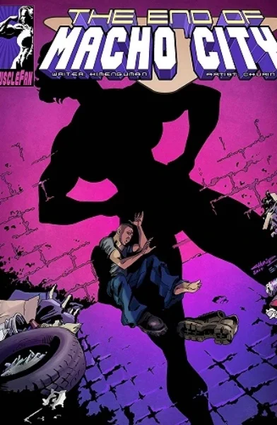 The End of Macho City 1 - Muscle Fan