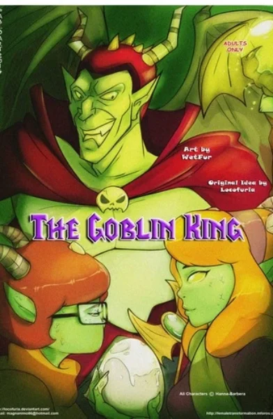 The Goblin King (Scooby Doo)0001 (xyz cover)