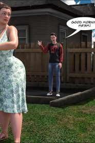 The Grandma Part 9- CrazyDad3D  (34)