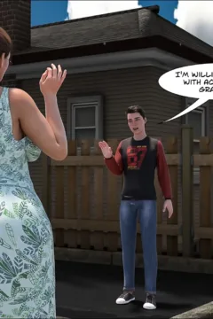 The Grandma Part 9- CrazyDad3D  (36)