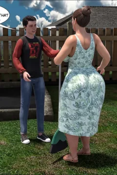 The Grandma Part 9- CrazyDad3D  (38)