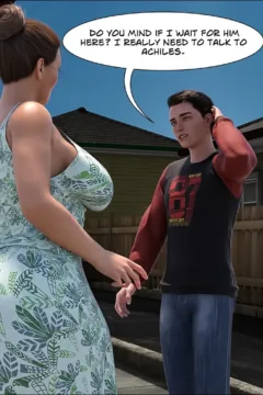 The Grandma Part 9- CrazyDad3D  (40)