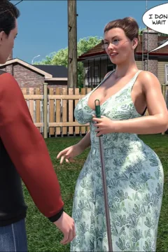 The Grandma Part 9- CrazyDad3D  (41)