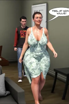 The Grandma Part 9- CrazyDad3D  (43)