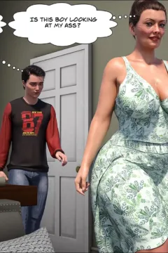 The Grandma Part 9- CrazyDad3D  (44)