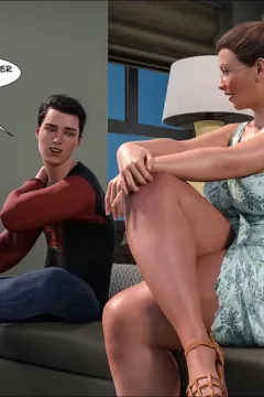 The Grandma Part 9- CrazyDad3D  (47)